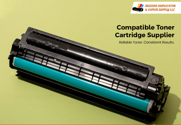 Compatible toner cartridge supplier