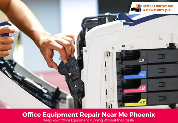 office equipment repair